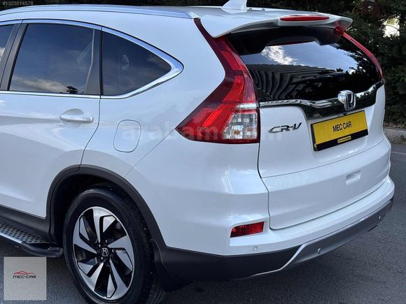 96BİN KM HONDA CRV EXECUTİVE+ 4x4 160HP FULL+FULL