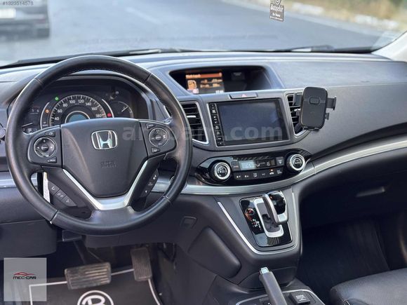 96BİN KM HONDA CRV EXECUTİVE+ 4x4 160HP FULL+FULL