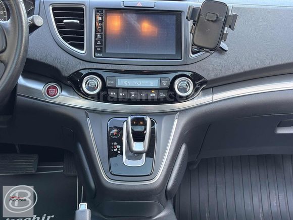 96BİN KM HONDA CRV EXECUTİVE+ 4x4 160HP FULL+FULL