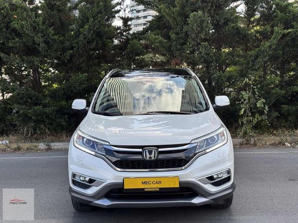 96BİN KM HONDA CRV EXECUTİVE+ 4x4 160HP FULL+FULL