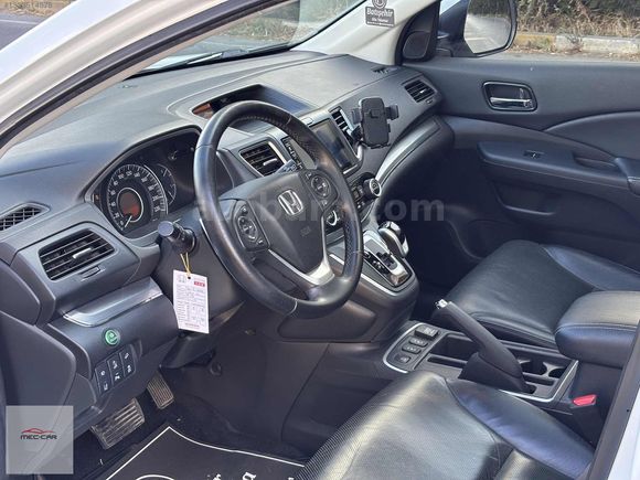 96BİN KM HONDA CRV EXECUTİVE+ 4x4 160HP FULL+FULL