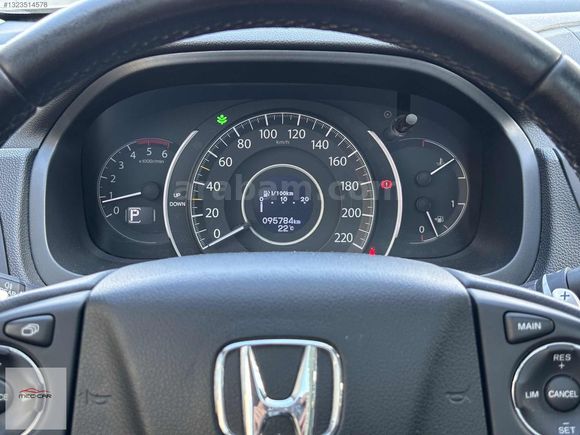 96BİN KM HONDA CRV EXECUTİVE+ 4x4 160HP FULL+FULL