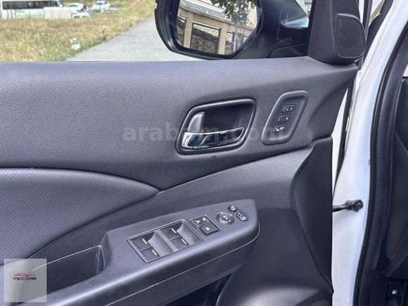 96BİN KM HONDA CRV EXECUTİVE+ 4x4 160HP FULL+FULL