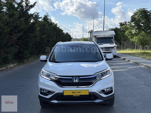 96BİN KM HONDA CRV EXECUTİVE+ 4x4 160HP FULL+FULL