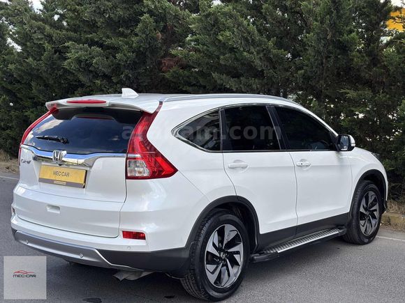 96BİN KM HONDA CRV EXECUTİVE+ 4x4 160HP FULL+FULL