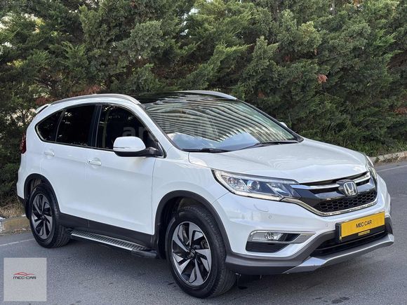 96BİN KM HONDA CRV EXECUTİVE+ 4x4 160HP FULL+FULL