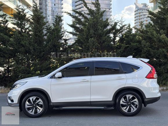 96BİN KM HONDA CRV EXECUTİVE+ 4x4 160HP FULL+FULL