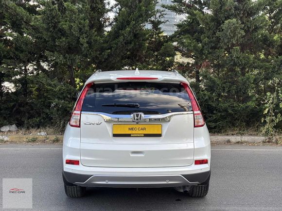 96BİN KM HONDA CRV EXECUTİVE+ 4x4 160HP FULL+FULL