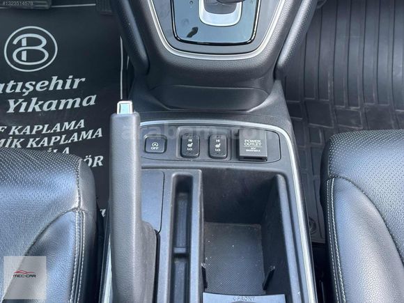 96BİN KM HONDA CRV EXECUTİVE+ 4x4 160HP FULL+FULL