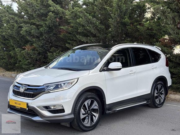 96BİN KM HONDA CRV EXECUTİVE+ 4x4 160HP FULL+FULL