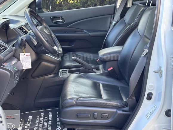 96BİN KM HONDA CRV EXECUTİVE+ 4x4 160HP FULL+FULL