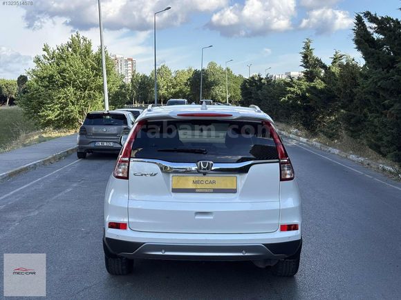 96BİN KM HONDA CRV EXECUTİVE+ 4x4 160HP FULL+FULL