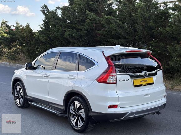 96BİN KM HONDA CRV EXECUTİVE+ 4x4 160HP FULL+FULL