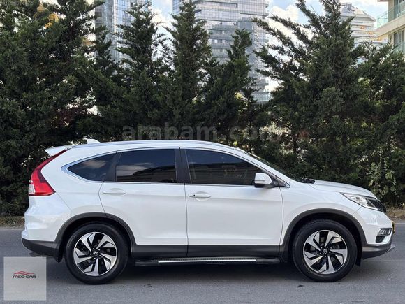 96BİN KM HONDA CRV EXECUTİVE+ 4x4 160HP FULL+FULL