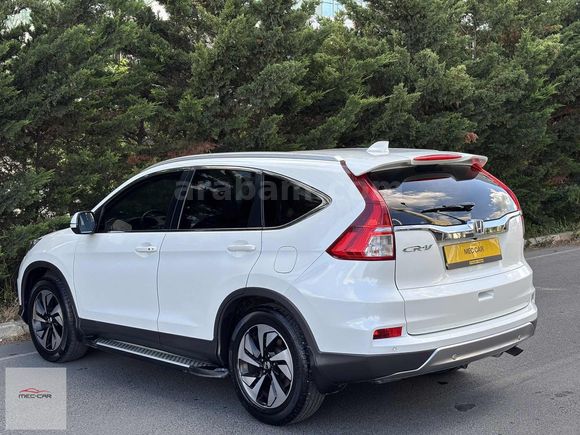 96BİN KM HONDA CRV EXECUTİVE+ 4x4 160HP FULL+FULL