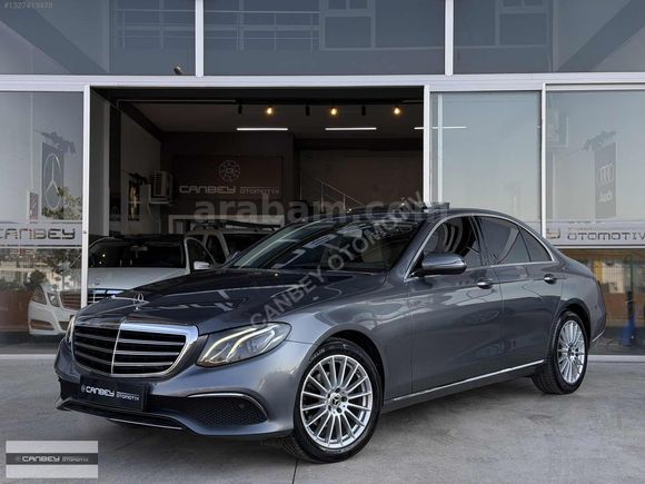 2017 MODEL E180 HATASIZ + VAKUM + COMMAND + E BAĞAJ + 175.000 KM