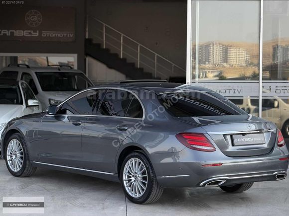 2017 MODEL E180 HATASIZ + VAKUM + COMMAND + E BAĞAJ + 175.000 KM