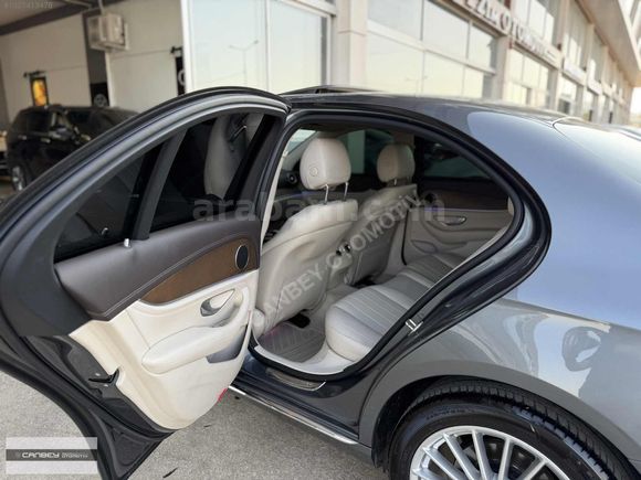 2017 MODEL E180 HATASIZ + VAKUM + COMMAND + E BAĞAJ + 175.000 KM