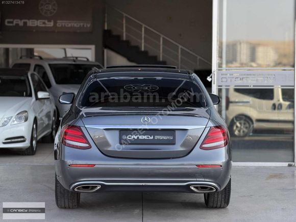 2017 MODEL E180 HATASIZ + VAKUM + COMMAND + E BAĞAJ + 175.000 KM