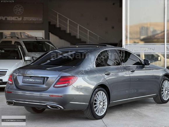 2017 MODEL E180 HATASIZ + VAKUM + COMMAND + E BAĞAJ + 175.000 KM