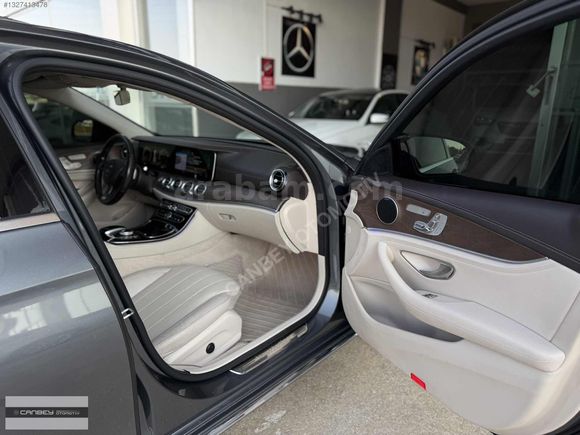 2017 MODEL E180 HATASIZ + VAKUM + COMMAND + E BAĞAJ + 175.000 KM