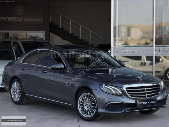 2017 MODEL E180 HATASIZ + VAKUM + COMMAND + E BAĞAJ + 175.000 KM