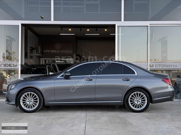2017 MODEL E180 HATASIZ + VAKUM + COMMAND + E BAĞAJ + 175.000 KM