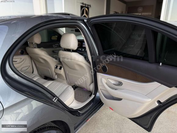 2017 MODEL E180 HATASIZ + VAKUM + COMMAND + E BAĞAJ + 175.000 KM