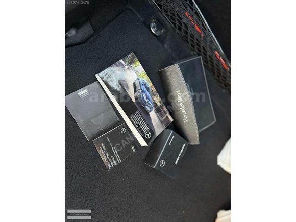 2017 MODEL E180 HATASIZ + VAKUM + COMMAND + E BAĞAJ + 175.000 KM