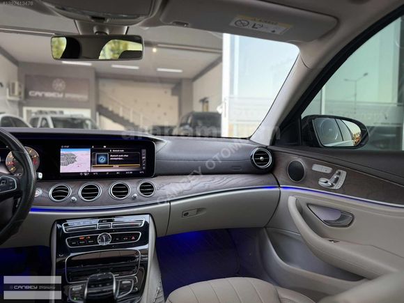 2017 MODEL E180 HATASIZ + VAKUM + COMMAND + E BAĞAJ + 175.000 KM