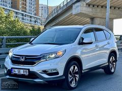 CR-V 2016 | HATASIZ BOYASIZ | 4X4 | HAFIZALI KOLTUK | CAM TAVAN