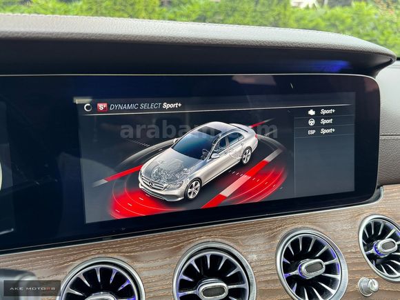 AKE MOTORS'dan Mercedes E180 Exclusive E.BAGAJ/CAMTAVAN/COMAND !