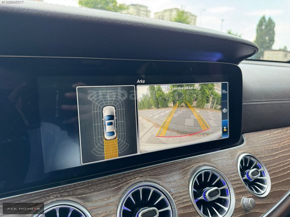 AKE MOTORS'dan Mercedes E180 Exclusive E.BAGAJ/CAMTAVAN/COMAND !