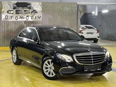 2019 ÇIKIŞLI/Mercedes-E180/EXCLUSİVE PAKET/EMALSIZ TEMZLİKTE