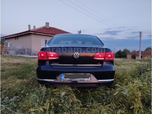 Sahibinden Volkswagen Passat