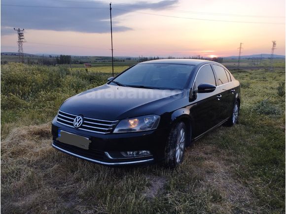 Sahibinden Volkswagen Passat