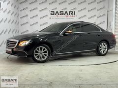 2018/MERCEDES E 180/EXCLUSİVE/ÇİFT HAFIZA/ISITMA/CAM TVN
