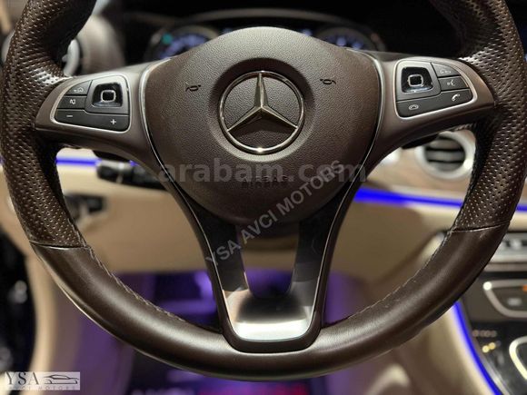 2017 MODEL İLK SAHİBİNDEN SERVİS BAKIMLI EXCSLUSİVE 9G-Tronic