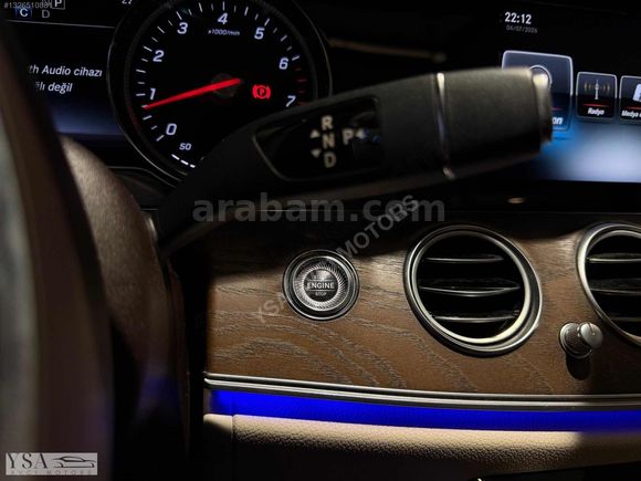 2017 MODEL İLK SAHİBİNDEN SERVİS BAKIMLI EXCSLUSİVE 9G-Tronic