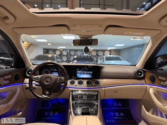 2017 MODEL İLK SAHİBİNDEN SERVİS BAKIMLI EXCSLUSİVE 9G-Tronic