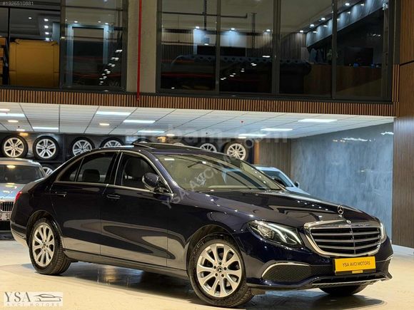 2017 MODEL İLK SAHİBİNDEN SERVİS BAKIMLI EXCSLUSİVE 9G-Tronic