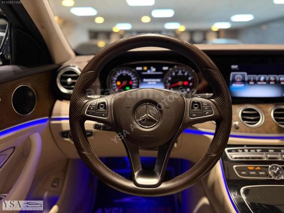2017 MODEL İLK SAHİBİNDEN SERVİS BAKIMLI EXCSLUSİVE 9G-Tronic