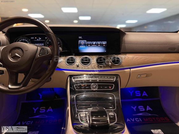 2017 MODEL İLK SAHİBİNDEN SERVİS BAKIMLI EXCSLUSİVE 9G-Tronic