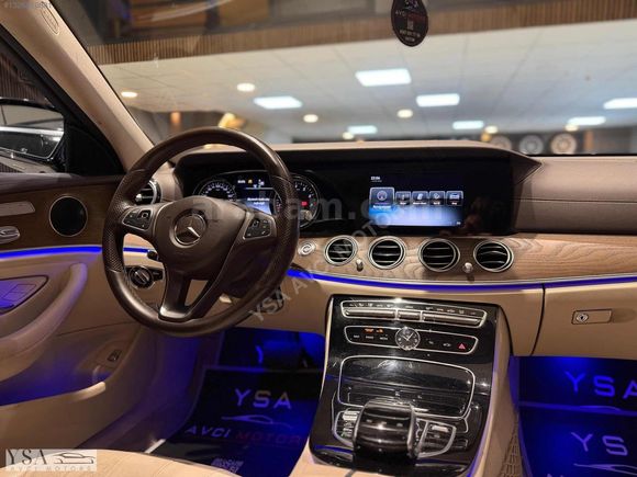 2017 MODEL İLK SAHİBİNDEN SERVİS BAKIMLI EXCSLUSİVE 9G-Tronic