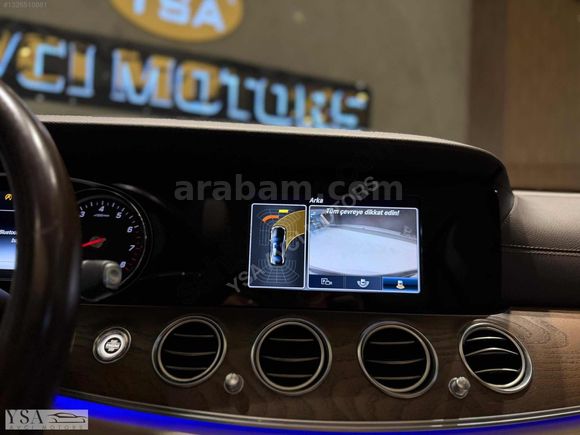 2017 MODEL İLK SAHİBİNDEN SERVİS BAKIMLI EXCSLUSİVE 9G-Tronic
