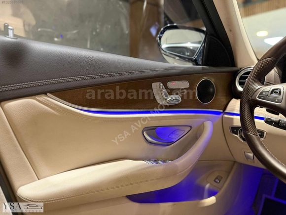 2017 MODEL İLK SAHİBİNDEN SERVİS BAKIMLI EXCSLUSİVE 9G-Tronic