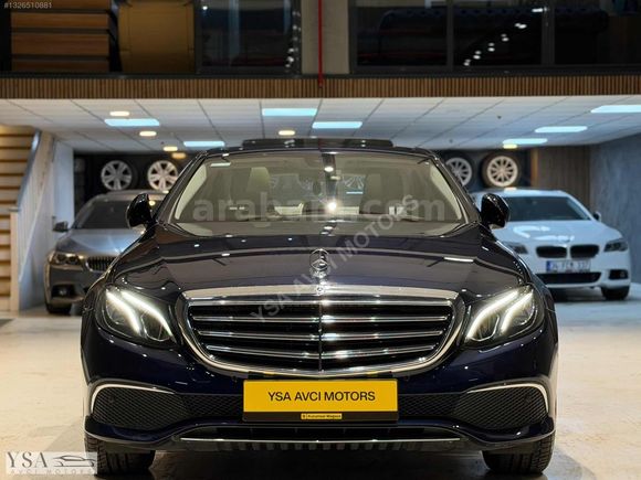 2017 MODEL İLK SAHİBİNDEN SERVİS BAKIMLI EXCSLUSİVE 9G-Tronic
