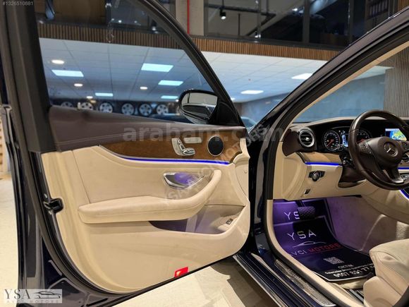 2017 MODEL İLK SAHİBİNDEN SERVİS BAKIMLI EXCSLUSİVE 9G-Tronic