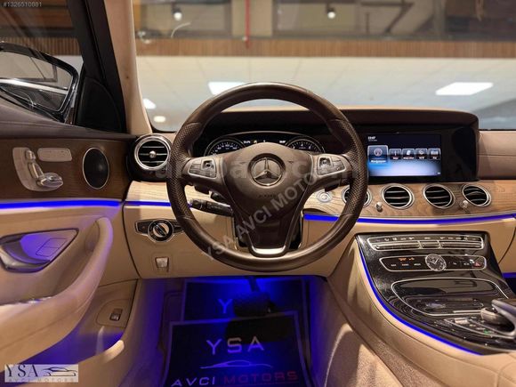 2017 MODEL İLK SAHİBİNDEN SERVİS BAKIMLI EXCSLUSİVE 9G-Tronic