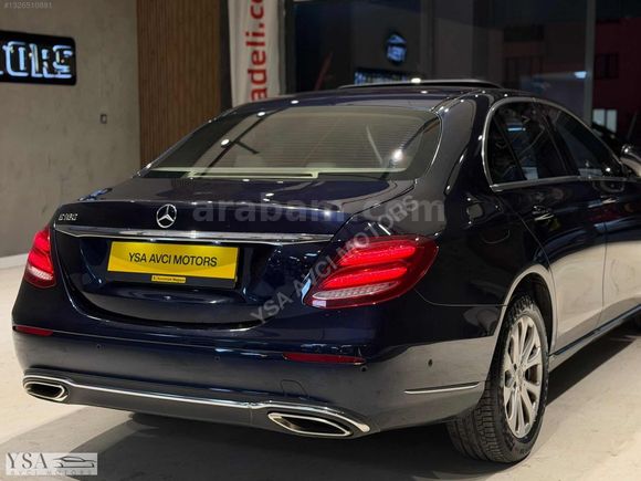 2017 MODEL İLK SAHİBİNDEN SERVİS BAKIMLI EXCSLUSİVE 9G-Tronic